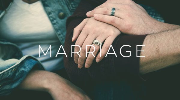 Marriage | Fellowship Alliance Chapel